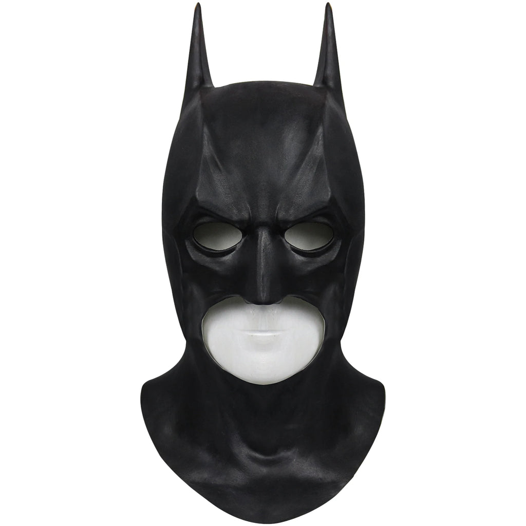 Premium Bat Cosplay Mask - Realistic Halloween Costume Prop